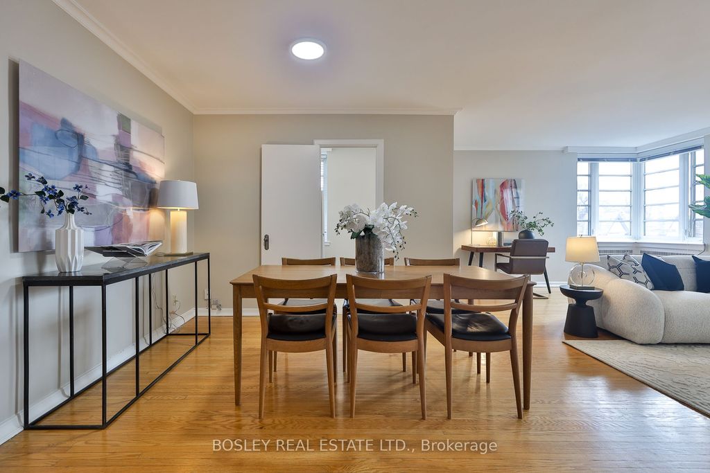 Photo of 707 Eglinton Avenue W #201, Toronto, ON M5N 1C8 (MLS # C12969114)