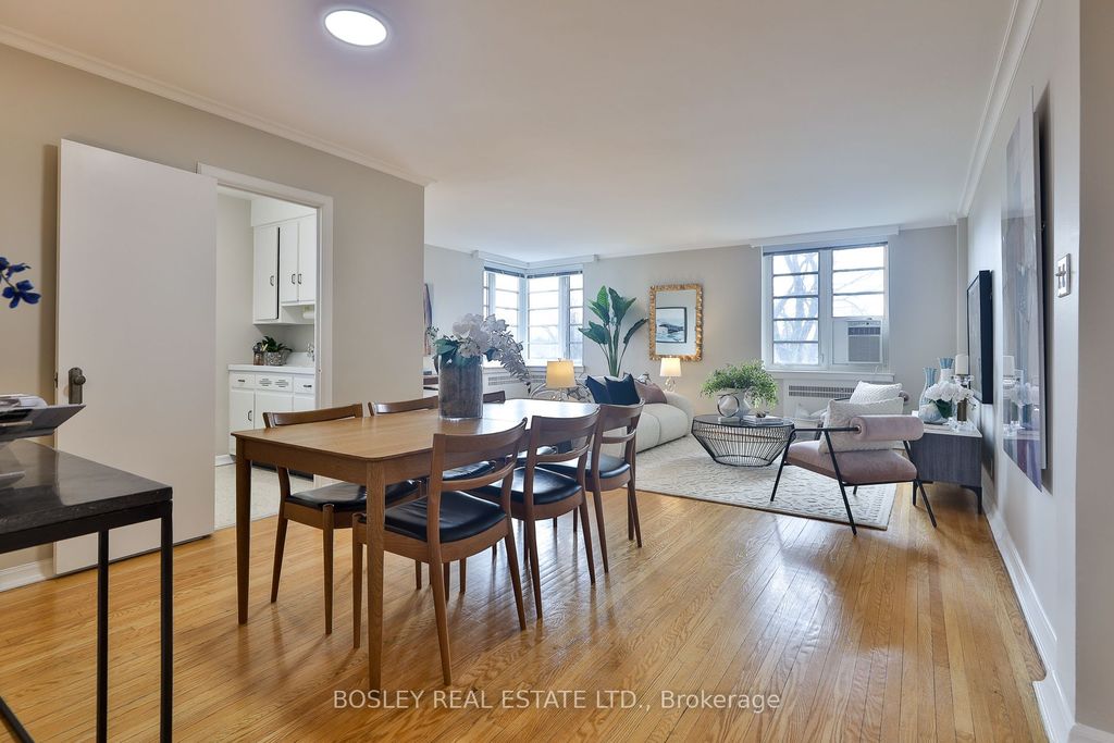 Photo of 707 Eglinton Avenue W #201, Toronto, ON M5N 1C8 (MLS # C12969114)