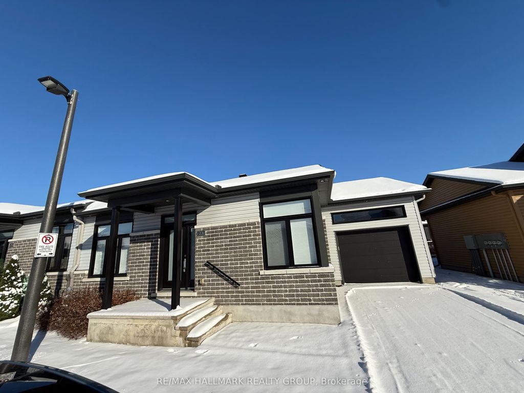 Photo of 23 Solara Private, Clarence-Rockland, ON K4K 0K9 (MLS # X12648798)