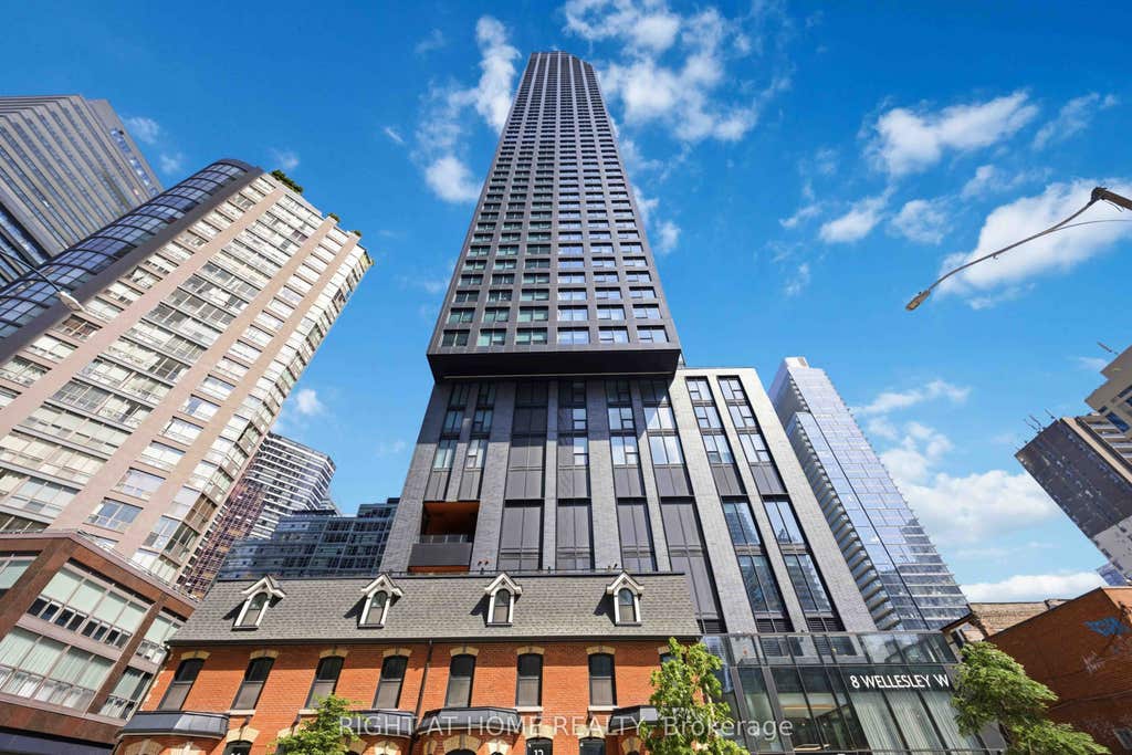 Photo of 8 WELLESLEY Street W #5110, Toronto, ON M4Y 0J5 (MLS # C13547146)