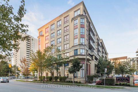 Photo of 27 Rean Drive #712, Toronto, ON M2K 0A6 (MLS # C12529174)