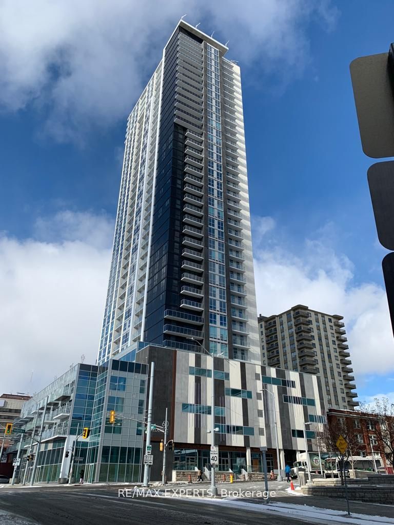 Photo of 60 Frederick Street #3403, Kitchener, ON N2H 0C7 (MLS # X13886804)