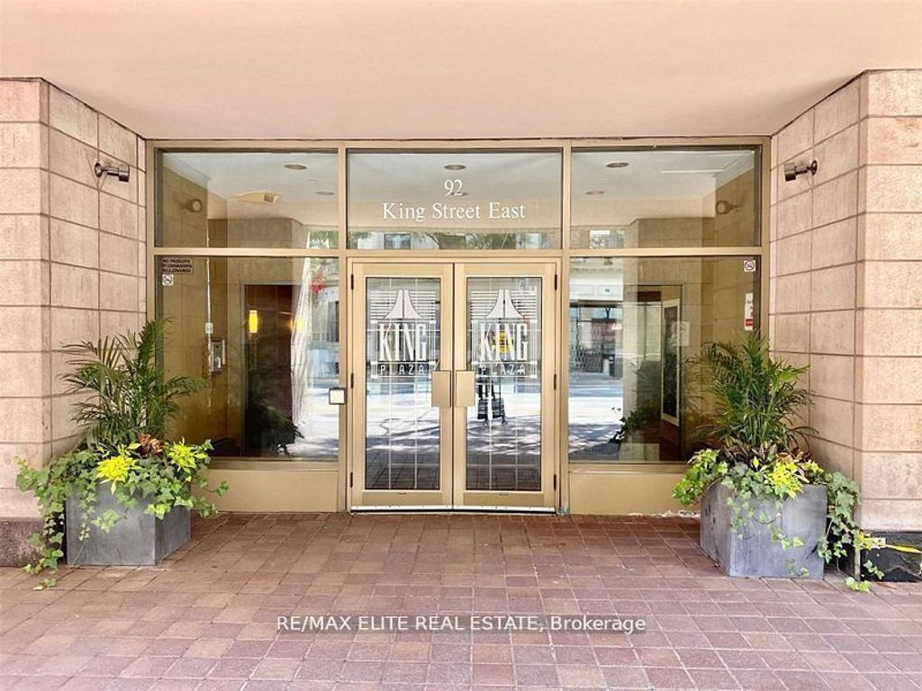 Photo of 92 King Street E #612, Toronto, ON M5C 2V8 (MLS # C12334466)