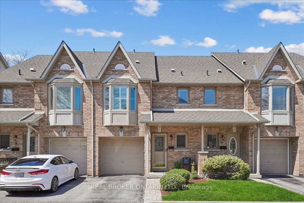 Photo of 1385 Lakeshore Road W #Unit 7, Mississauga, ON L5J 4T6 (MLS # W13053010)