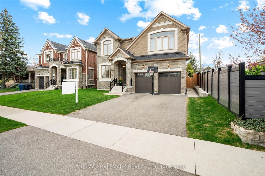 Photo of 317 La Rose Avenue, Toronto, ON M9P 1B8 (MLS # W13095048)