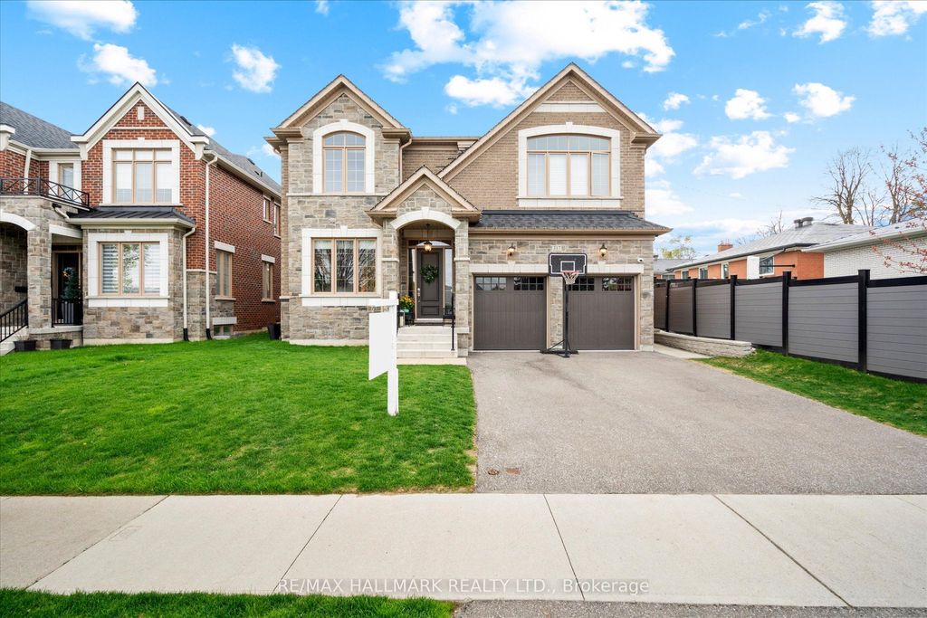 Photo of 317 La Rose Avenue, Toronto, ON M9P 1B8 (MLS # W13095048)