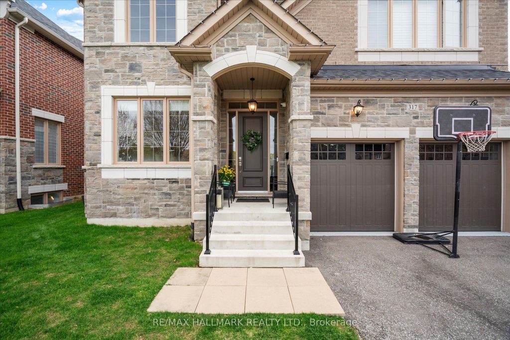 Photo of 317 La Rose Avenue, Toronto, ON M9P 1B8 (MLS # W13095048)