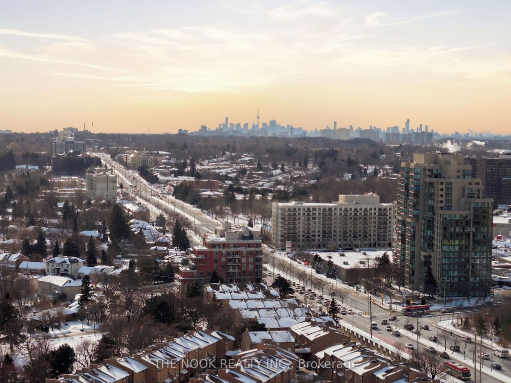 Photo of 3655 Kingston Road #609, Toronto, ON M1M 1S2 (MLS # E12729996)