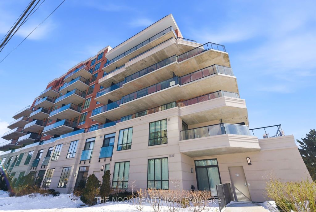 Photo of 3655 Kingston Road #609, Toronto, ON M1M 1S2 (MLS # E12729996)