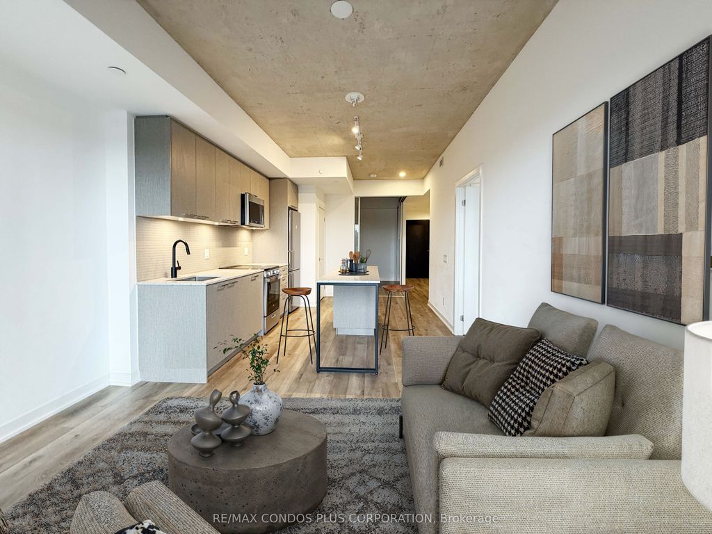 Photo of 1808 St Clair Avenue W #402, Toronto, ON M6N 0C1 (MLS # W12649276)