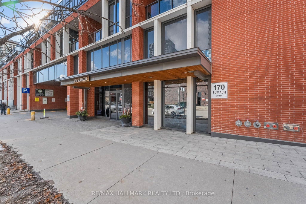 Photo of 170 Sumach Street #1407, Toronto, ON M5A 0C3 (MLS # C13703650)