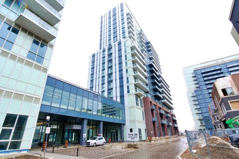 Photo of 38 Honeycrisp Crescent #1102, Vaughan, ON L4K 0M8 (MLS # N12488986)