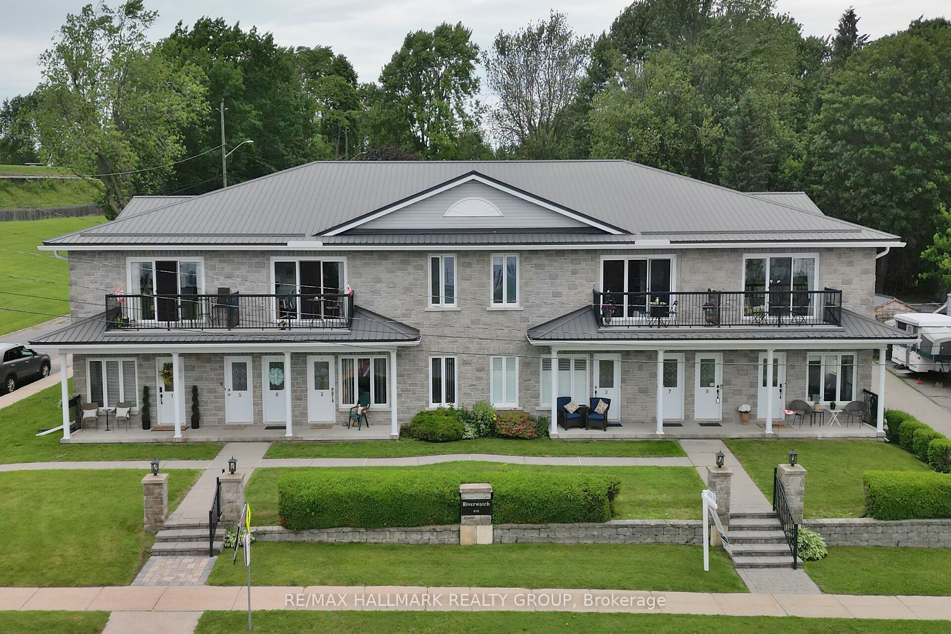 Photo 1 of 44 — 410 King Street E 7, Prescott, ON K0E 1T0