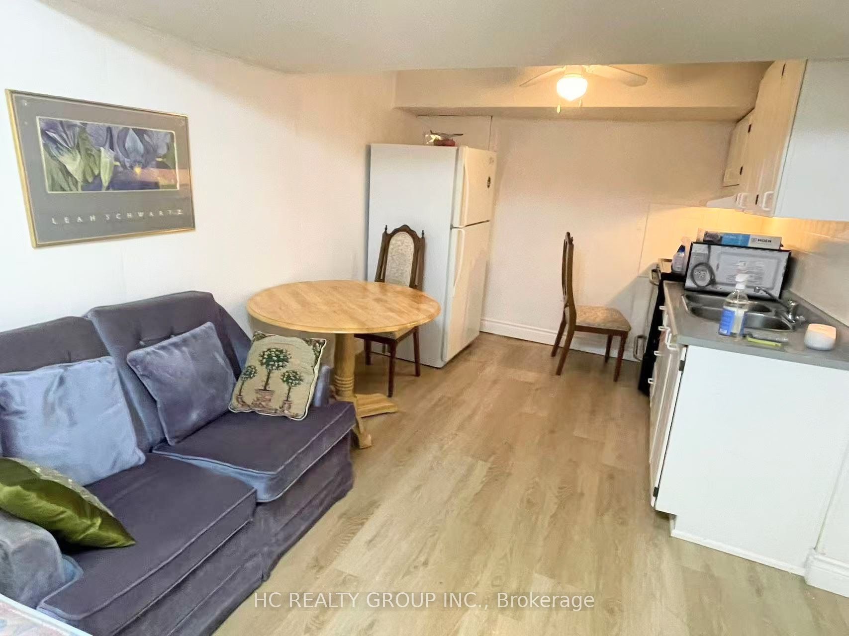 3025 Cedarglen Gate 29 Basement