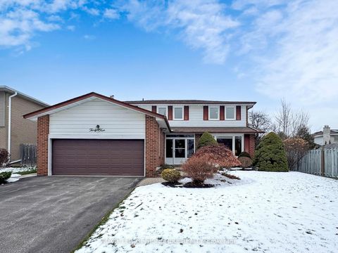 34 Charade Court Toronto ON M1W 1C8