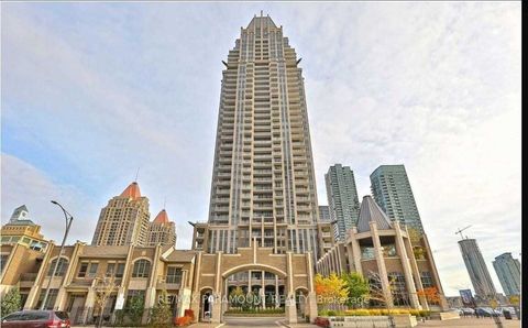 388 Prince Of Wales Drive 2303 Mississauga ON L5B 0A1