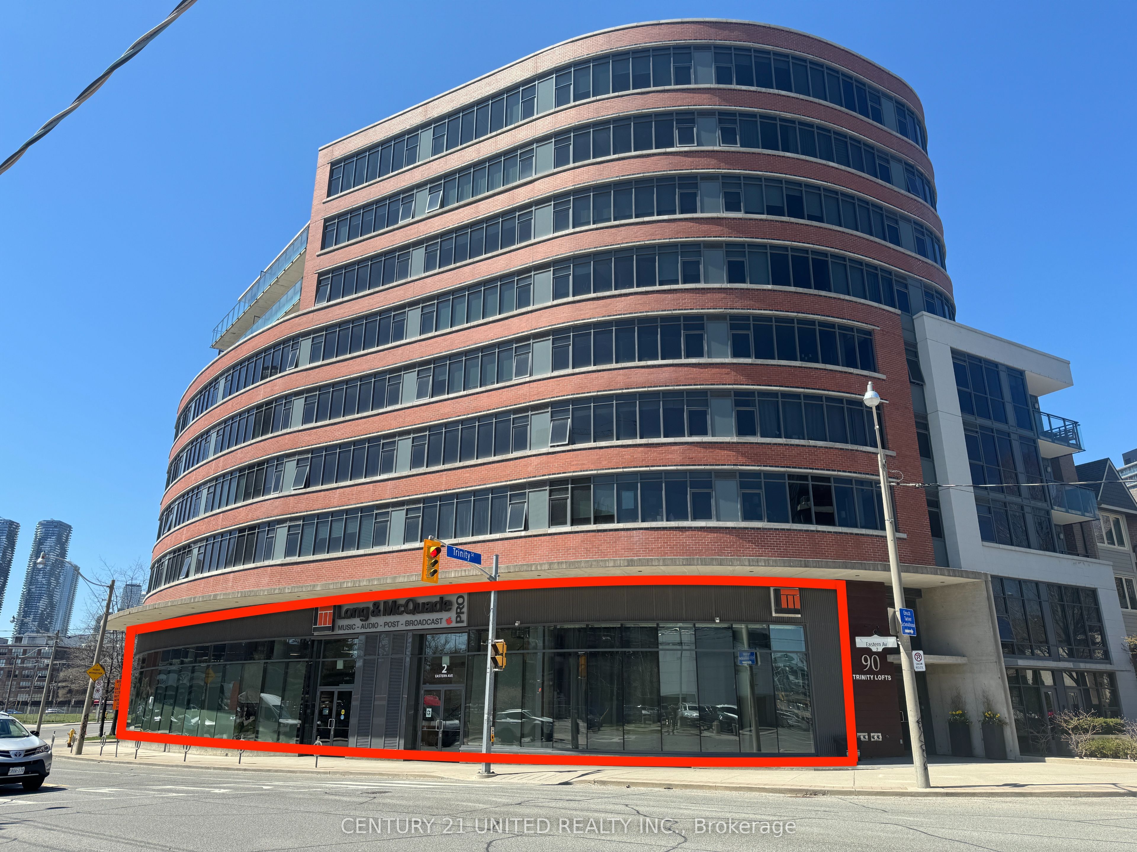 Photo 1 of 10 — 2 Eastern Avenue 4, Toronto, ON M5A 3J4