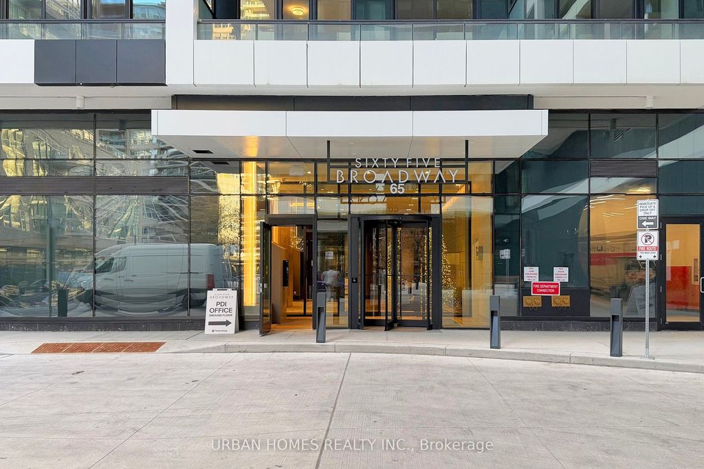 Photo of 65 Broadway Avenue #3603, Toronto, ON M4P 1T9 (MLS # C12827818)