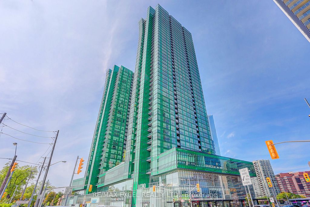 Photo of 9 Bogert Avenue #2707, Toronto, ON M2N 0H3 (MLS # C13141108)