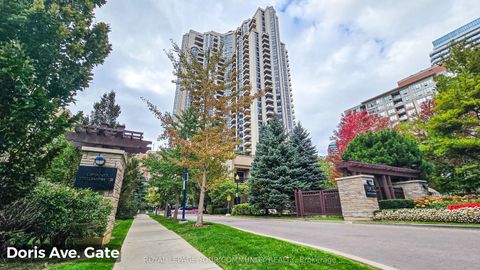 Photo of 500 Doris Avenue #2029, Toronto, ON M2N 0C1 (MLS # C12470088)