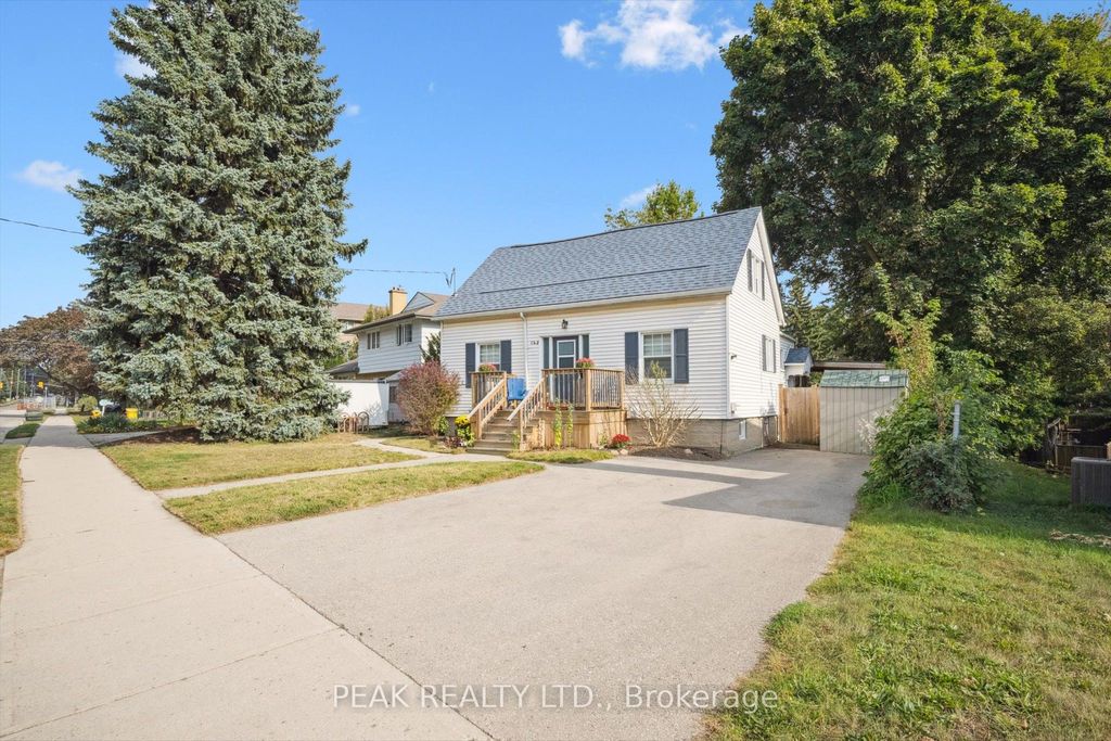 Photo of 145 Bridgeport Road E, Waterloo, ON N2J 2K3 (MLS # X12500818)