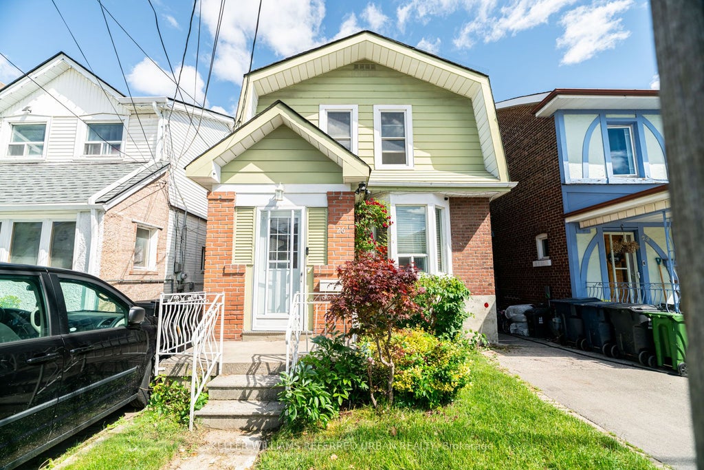 Photo of 26 Rutherford Avenue, Toronto, ON M6M 2C6 (MLS # W13458872)