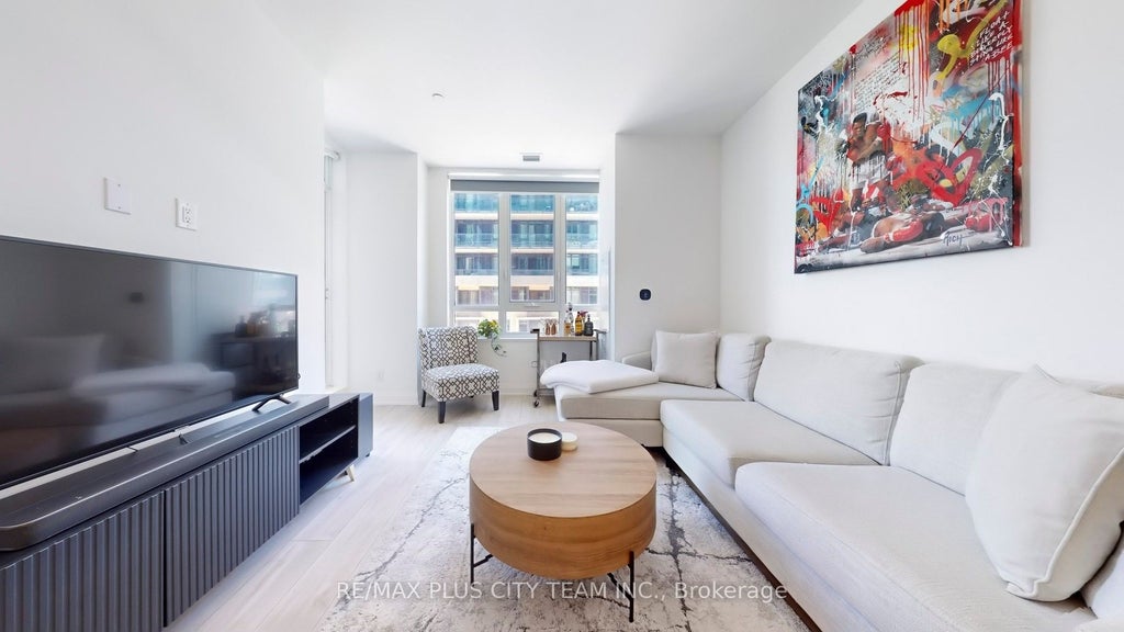 Photo of 70 Annie Craig Drive W #205, Toronto, ON M8V 0G2 (MLS # W13839308)