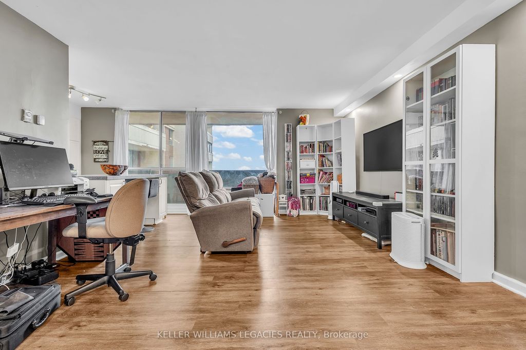 Photo of 1 Massey Square #2001, Toronto, ON M4C 5L4 (MLS # E12406946)