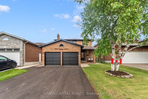 1219 Larny Court Mississauga ON L4W 3N4