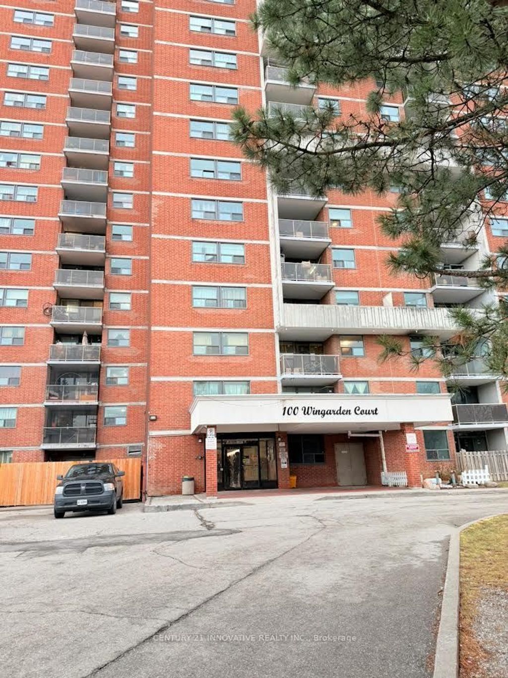 Photo of 100 Wingarden Court #913, Toronto, ON M1B 2P4 (MLS # E12707370)