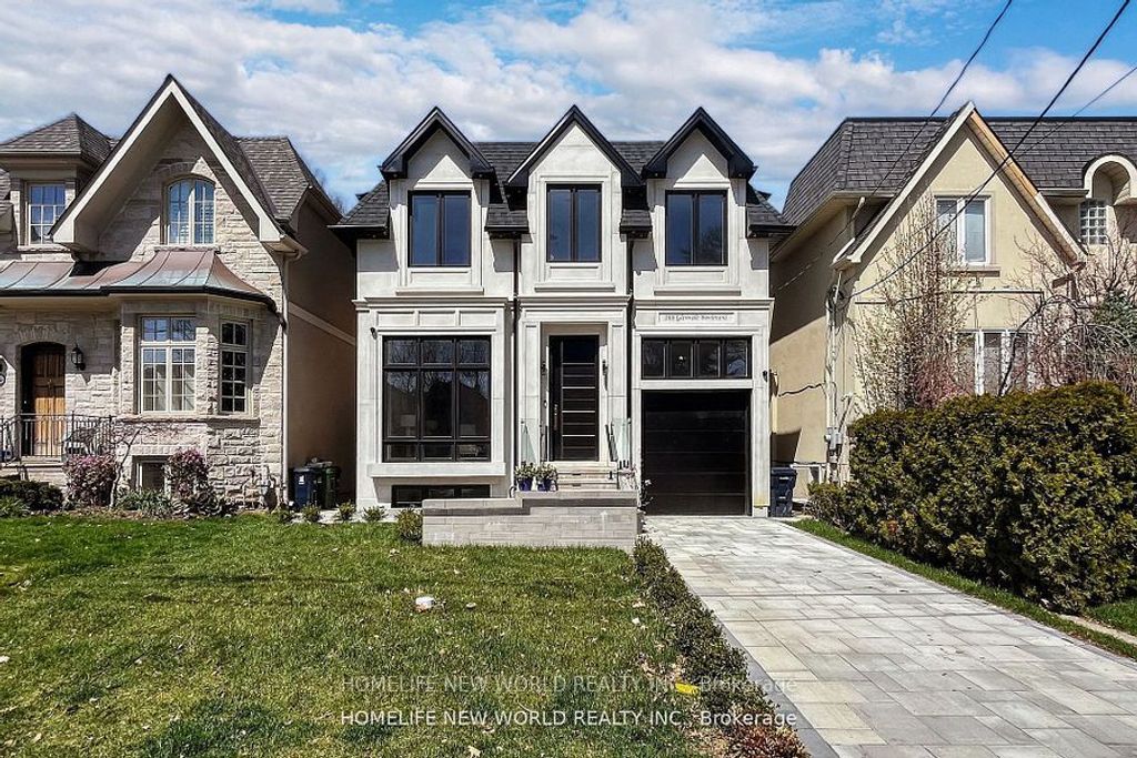 Photo of 168 Glenvale Boulevard, Toronto, ON M4G 2W3 (MLS # C12420015)