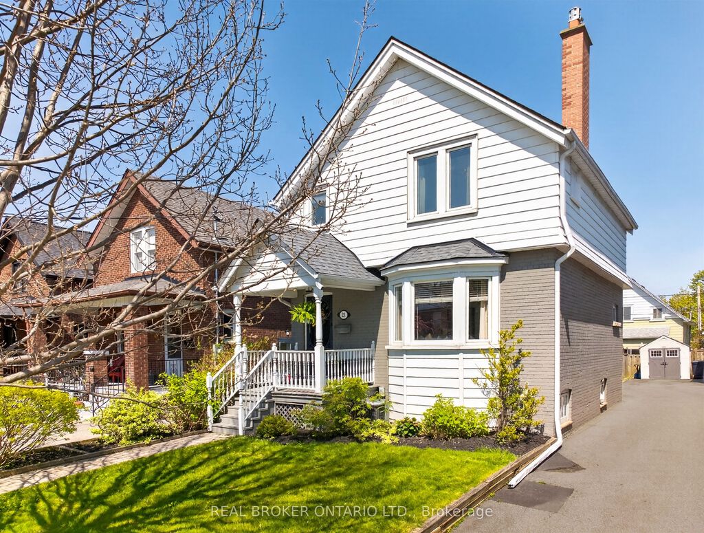 Photo of 23 Second Street, Toronto, ON M8V 2X1 (MLS # W13202384)
