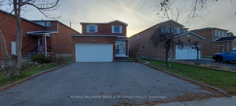 568 Brownridge Drive Lower Vaughan ON L4J 6B5