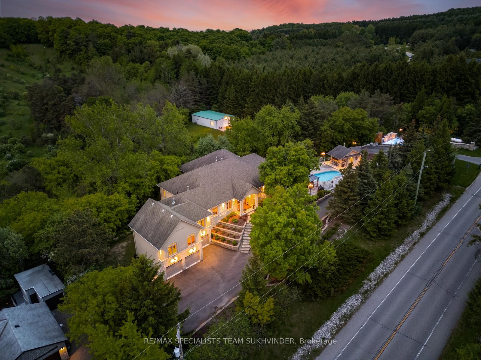 16609 Mount Wolfe Road
