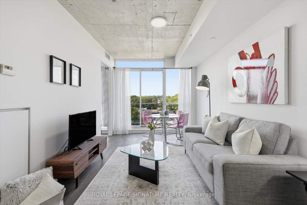 Photo of 1238 Dundas Street E #711, Toronto, ON M4M 0C6 (MLS # E13686600)