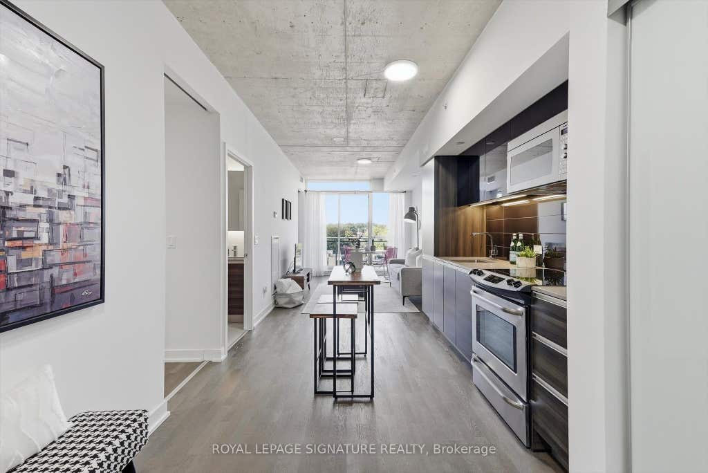 Photo of 1238 Dundas Street E #711, Toronto, ON M4M 0C6 (MLS # E13686600)