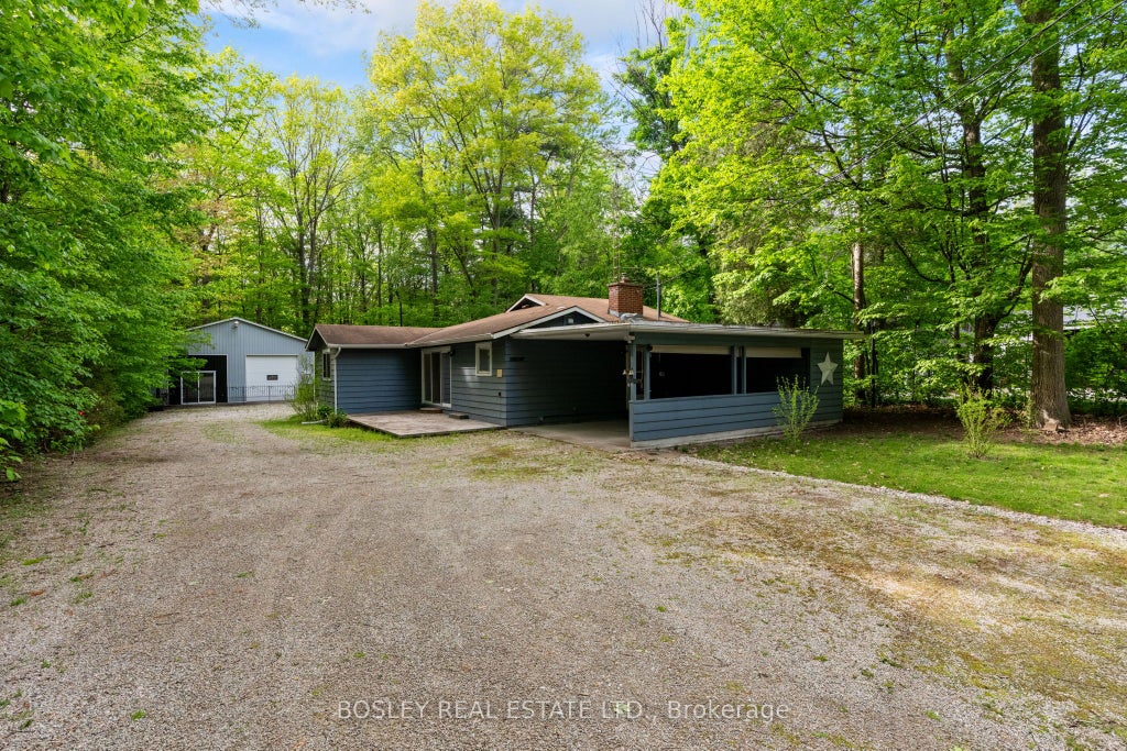 Photo of 223 Ontario Street S, Lambton Shores, ON N0M 1T0 (MLS # X13214712)