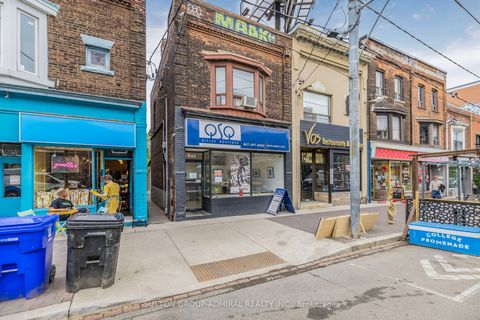845 College Street Toronto ON M6H 1A1