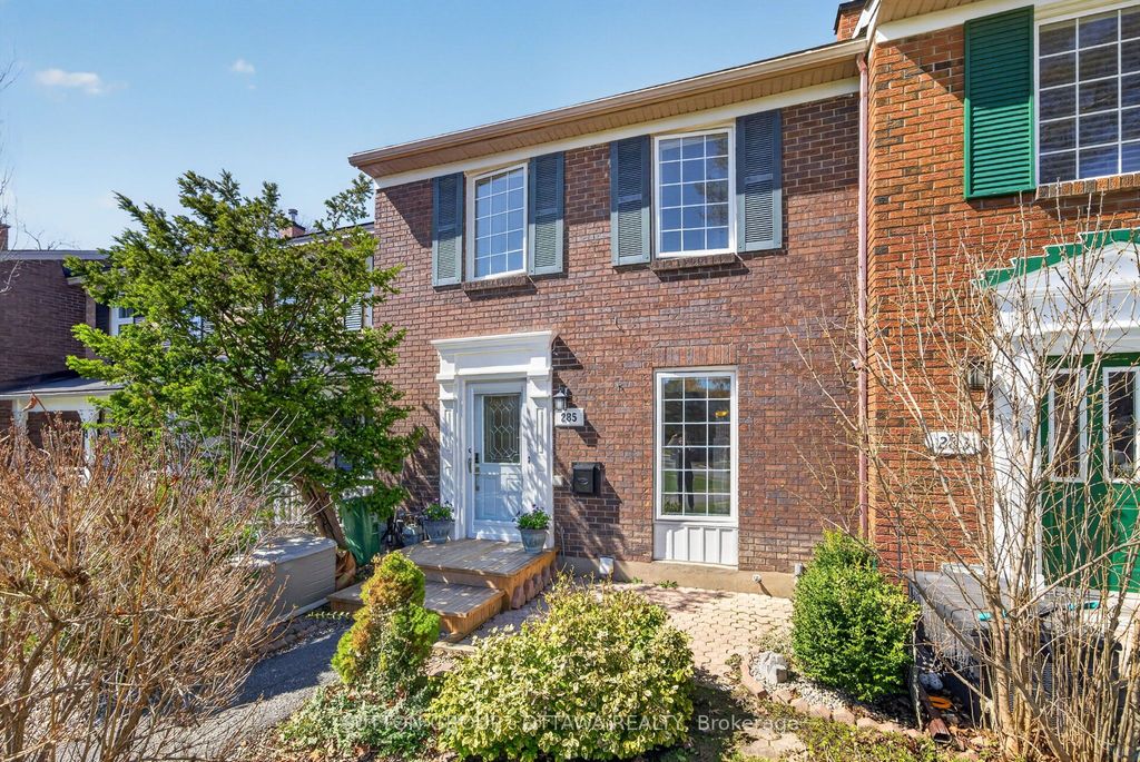 Photo of 285 Monterey Drive, South of Baseline to Knoxdale, ON K2H 7B1 (MLS # X13017910)