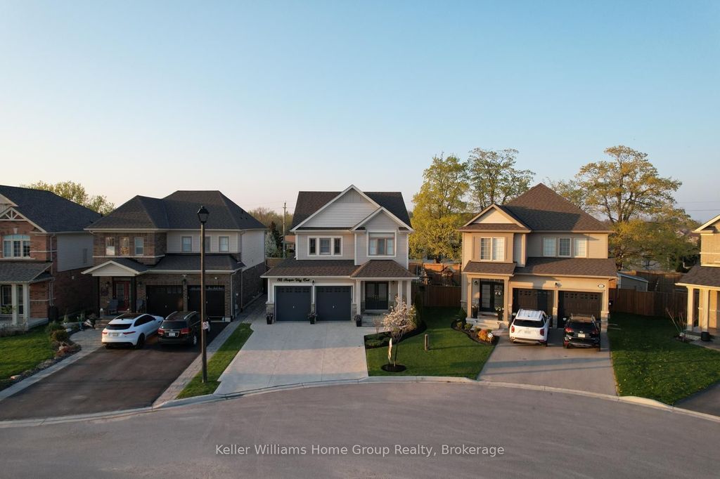 Photo of 192 Harpin Way E, Centre Wellington, ON N1M 0G8 (MLS # X13099498)