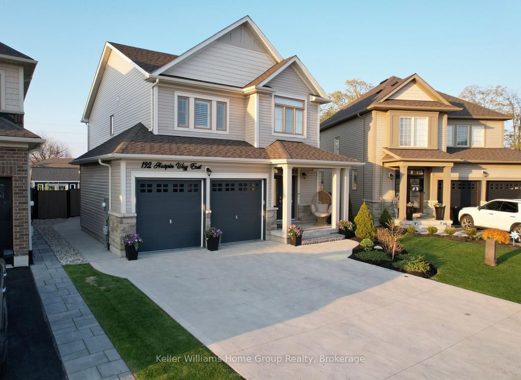 Photo of 192 Harpin Way E, Centre Wellington, ON N1M 0G8 (MLS # X13099498)