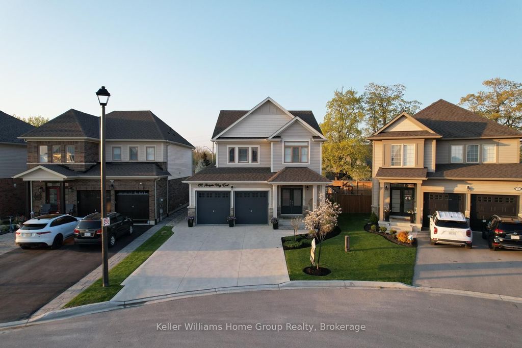 Photo of 192 Harpin Way E, Centre Wellington, ON N1M 0G8 (MLS # X13099498)
