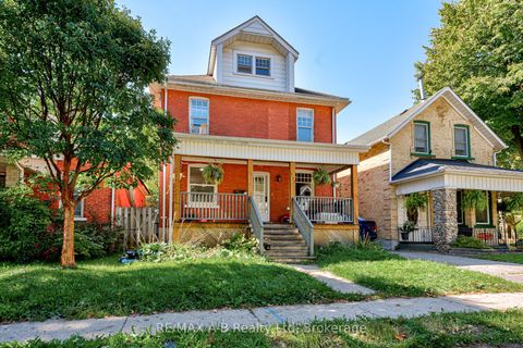 Photo of 512 Downie Street, Stratford, ON N5A 1Y2 (MLS # X12439114)