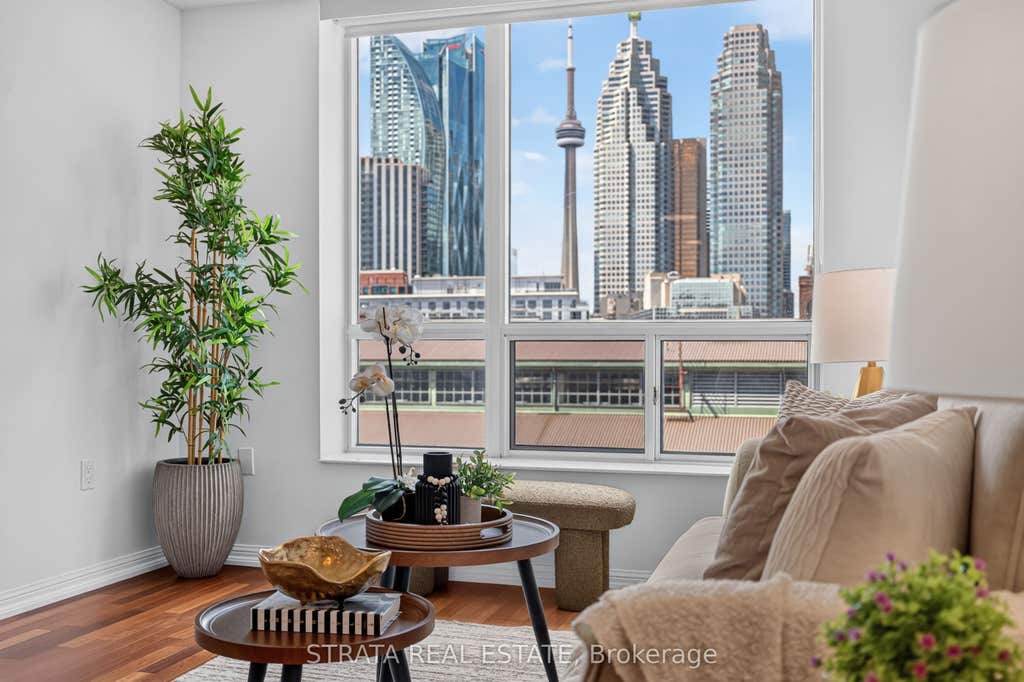 Photo of 109 Front Street E #814, Toronto, ON M5A 4P7 (MLS # C13694450)