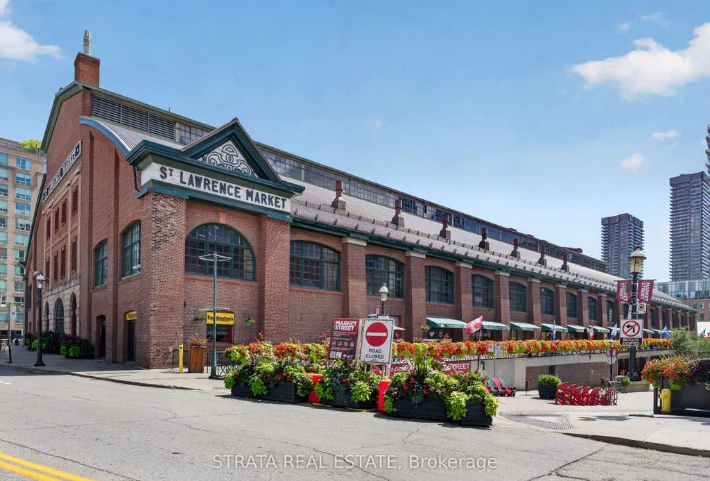 Photo of 109 Front Street E #814, Toronto, ON M5A 4P7 (MLS # C13694450)