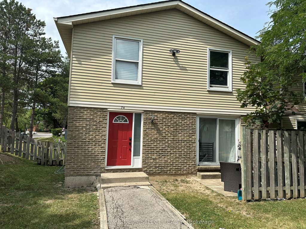 Photo of 70 FIDDLERS GREEN Road #74, London North, ON N6H 4R4 (MLS # X12653026)