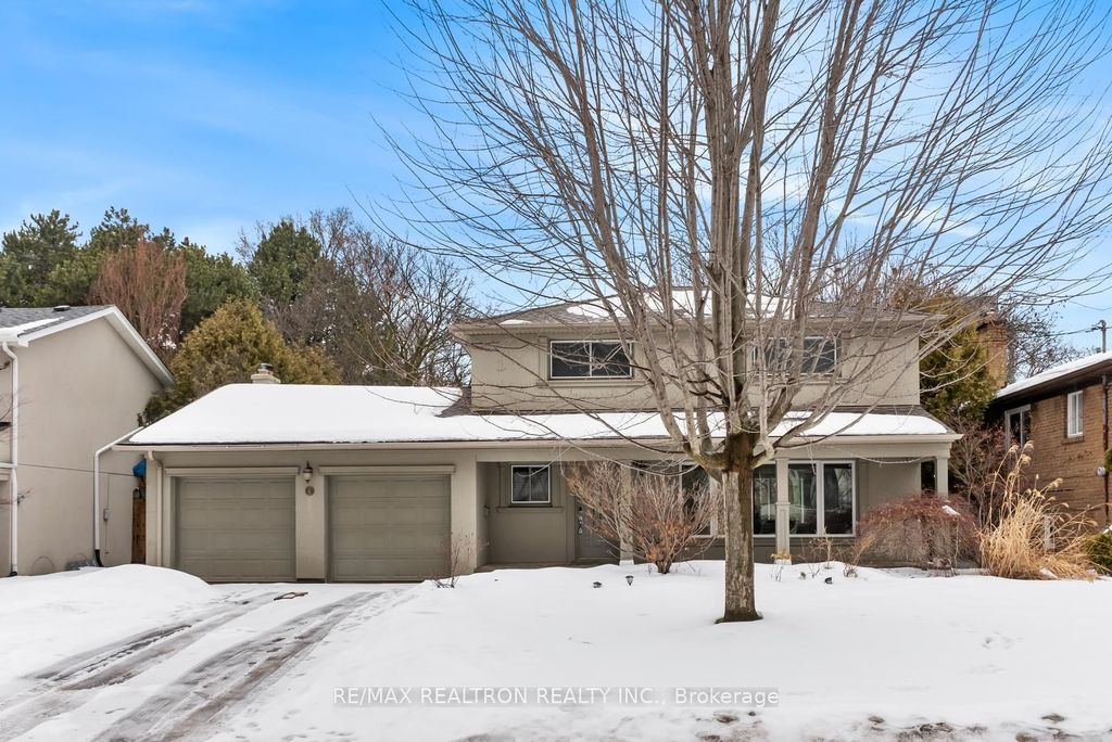 Photo of 4 Silvergrove Road, Toronto, ON M2L 2N6 (MLS # C12824588)