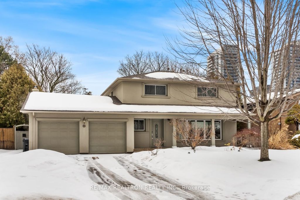 Photo of 4 Silvergrove Road, Toronto, ON M2L 2N6 (MLS # C12824588)