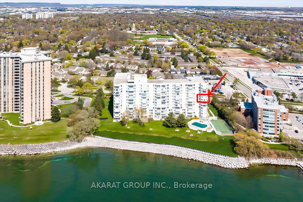 Photo of 5280 Lakeshore Road #911, Burlington, ON L7L 5R1 (MLS # W12706752)