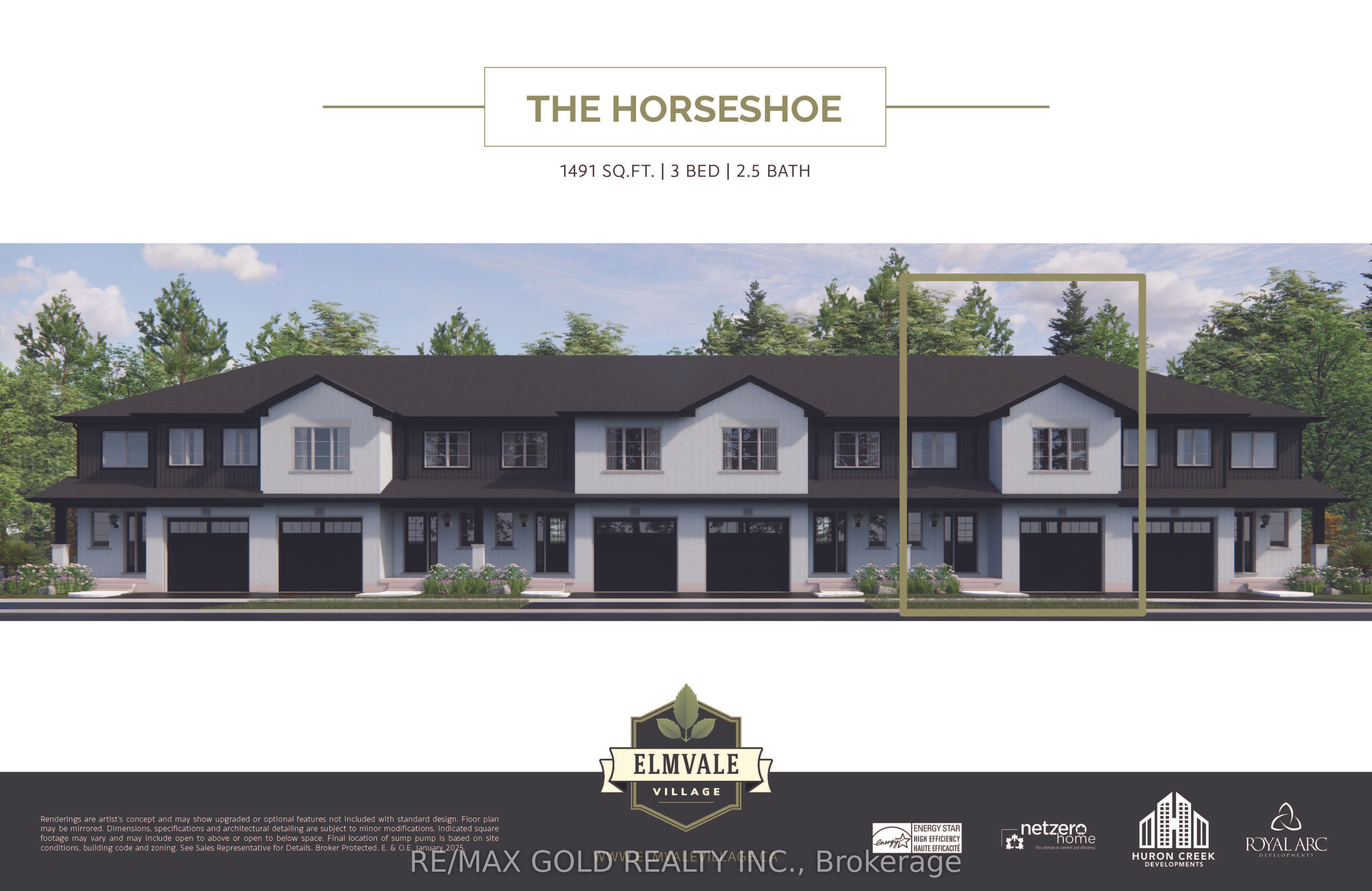Photo 1 of 2 — 169 Queen Street Lot 41, Springwater, ON L0L 1P0